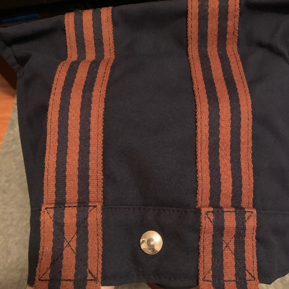 ⭐️HOST PICK⭐️ HERMES canvas tote bag - Picture 2 of 7